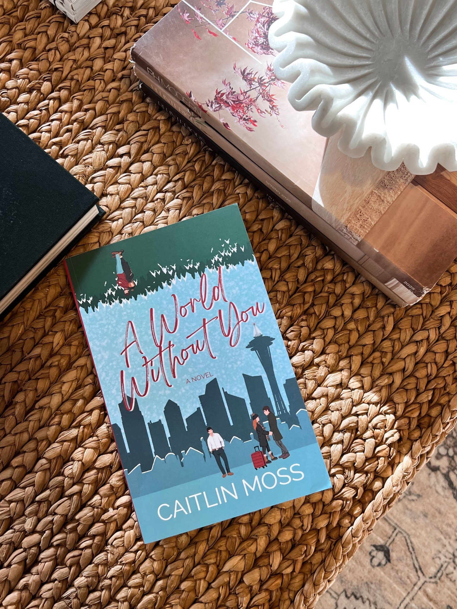 So excited to read this fun romance novel for the Valentine’s Day season! Valentine’s Day book, book club book

#LTKmomlife #LTKOver40 #LTKValentine