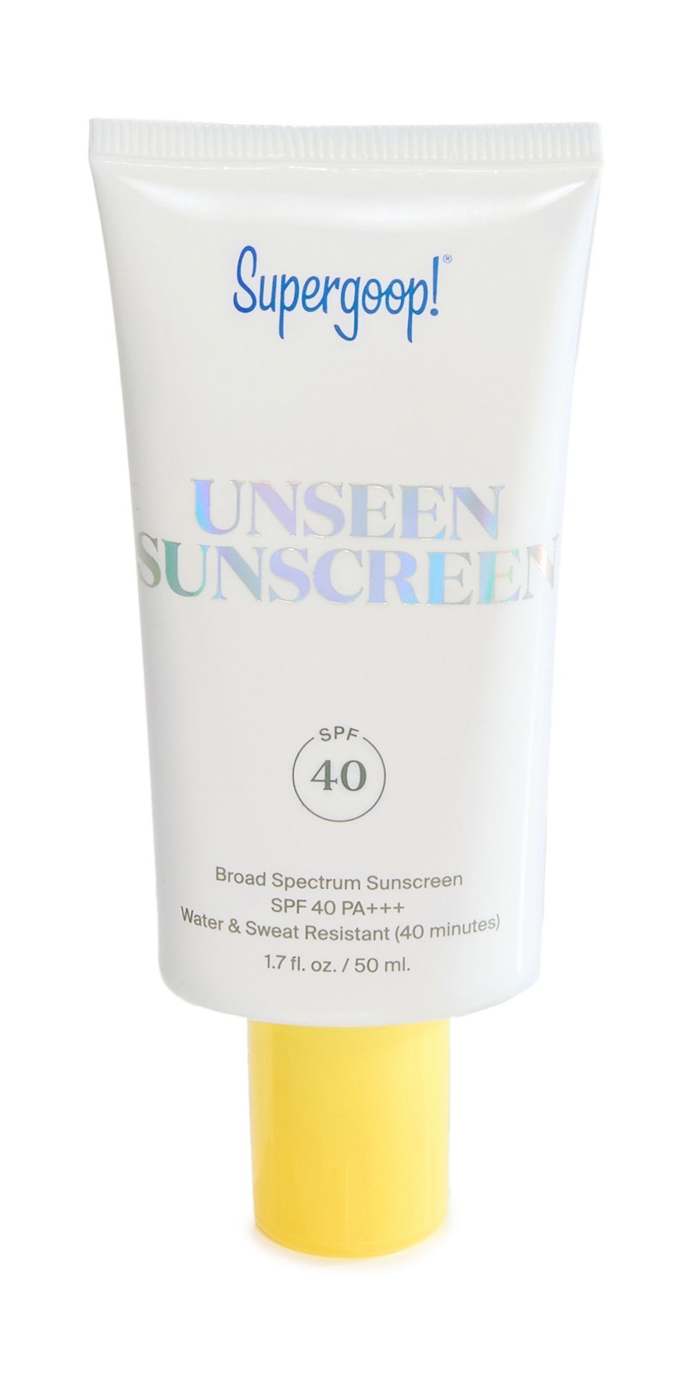 Supergoop! Unseen Sunscreen SPF 40 | Shopbop