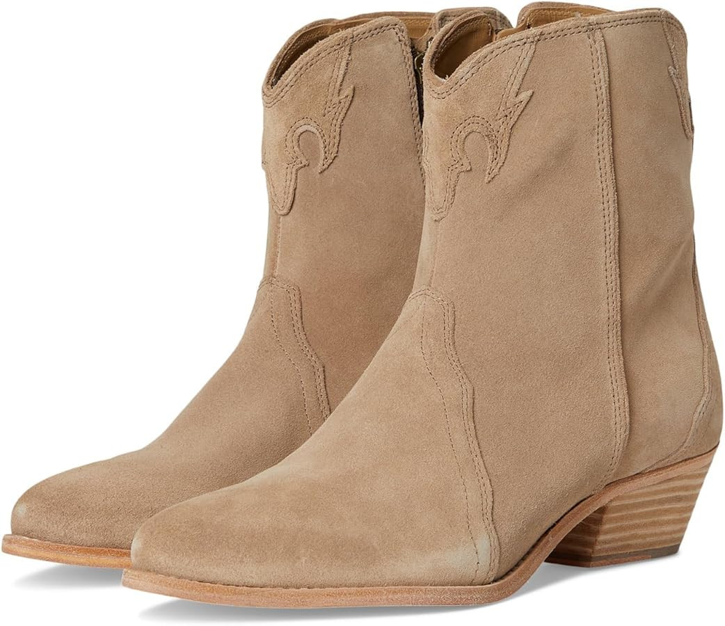Free People Women's New Frontier Western Boot | Amazon (US)