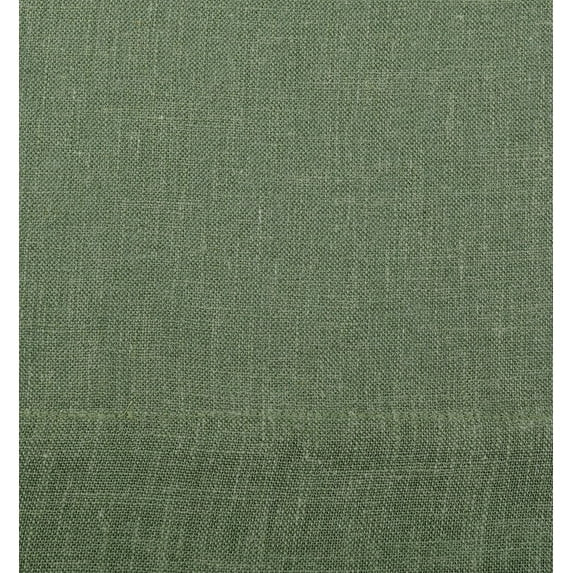Better Homes & Gardens 100% Blackout Linen Blend Single Curtain, 50x84, Dark Cilantro | Walmart (US)