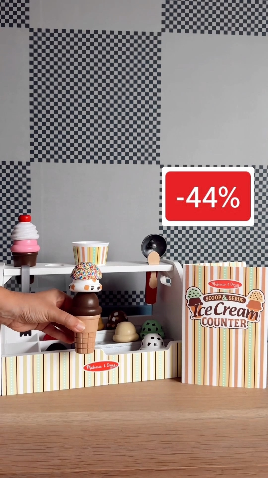 Sooo many good deals in Melissa & Doug sets & they are our FAVORITE toys!! Gets here in time for Christmas! 

#LTKKids #LTKGiftGuide #LTKSaleAlert