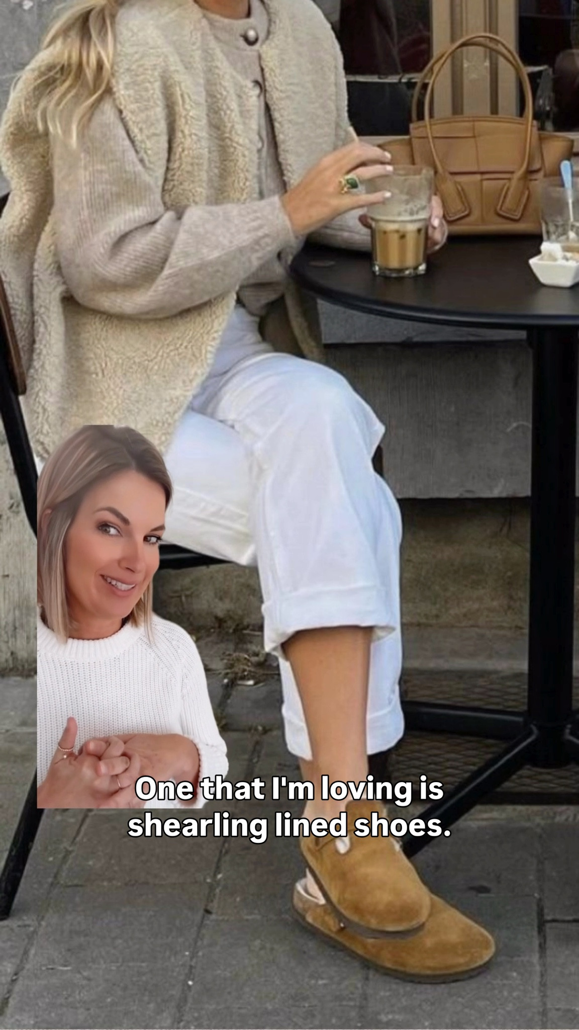 Not every trend is for everyone. Here are two I love and two I’m passing on this season.

#LTKOver40 #LTKTall #LTKSaleAlert