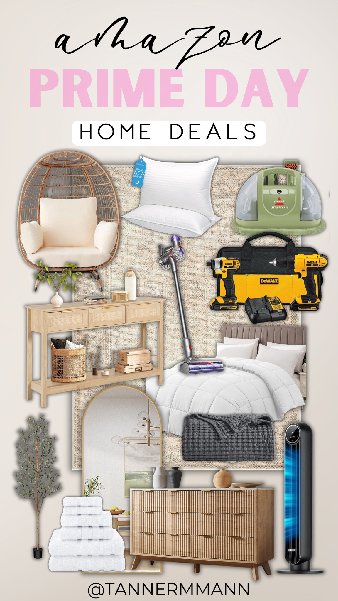 Amazon Prime Day Deals!! #TannerMann    #furniture

#LTKhome #LTKsalealert