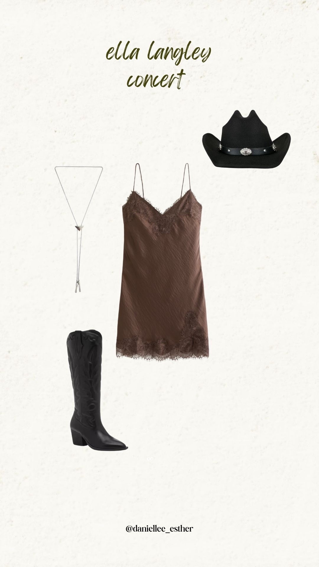 Ella Langley country concert outfit

#LTKootd
