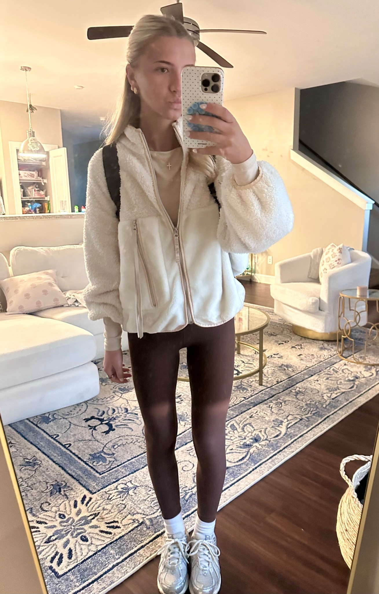 Chill cute class fit 