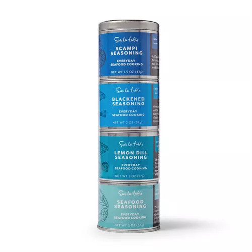 Sur La Table Seafood Seasoning Gift Set | Sur La Table