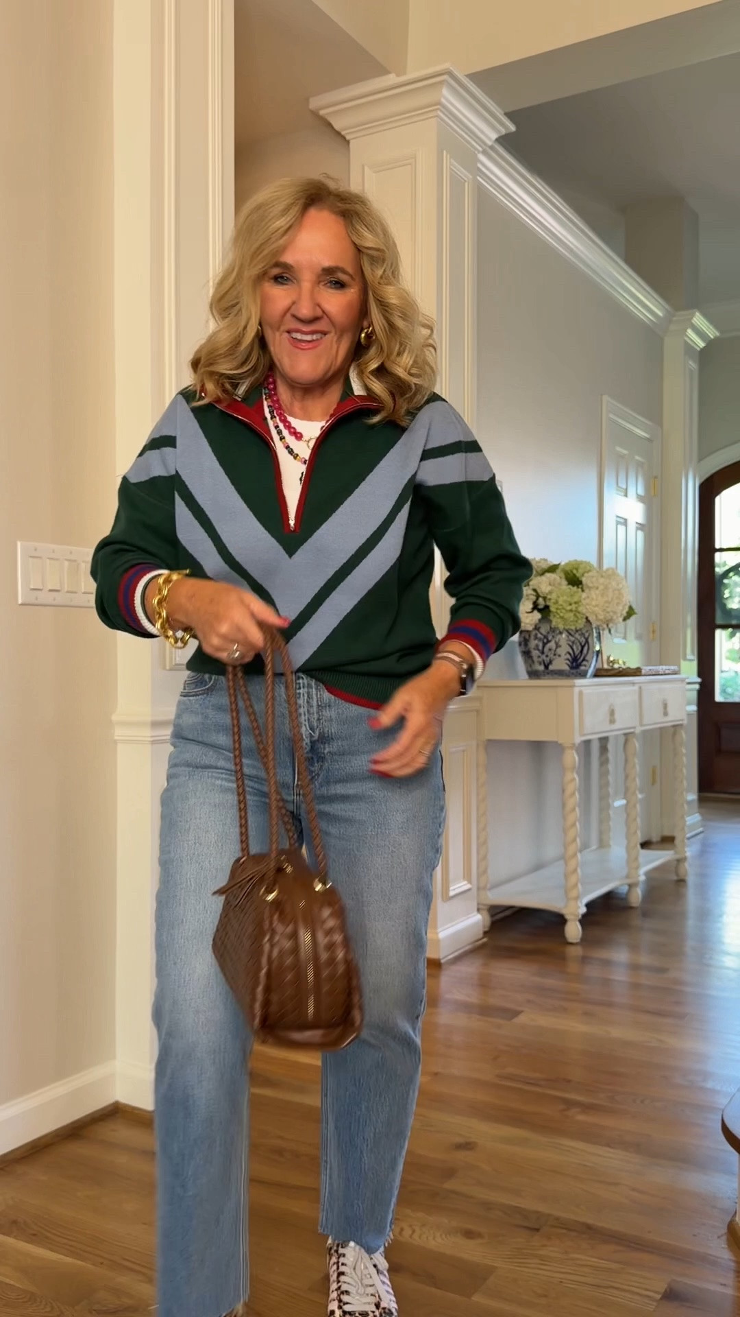 Avara pre-fall collection is here! I’m wearing my regular size in all. Medium/8/29

15% off 1 order at Avara either code NANETTE15. Make it count! 

Perfect for everyday, fall weddings, back to school for teachers and most are wear right now even in heat.