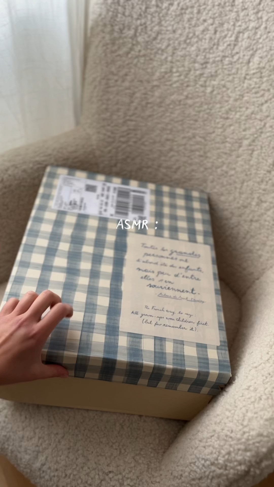 Unboxing Sézane 🫶🏻  

 #LTKfrance #LTKeurope #LTKsummer