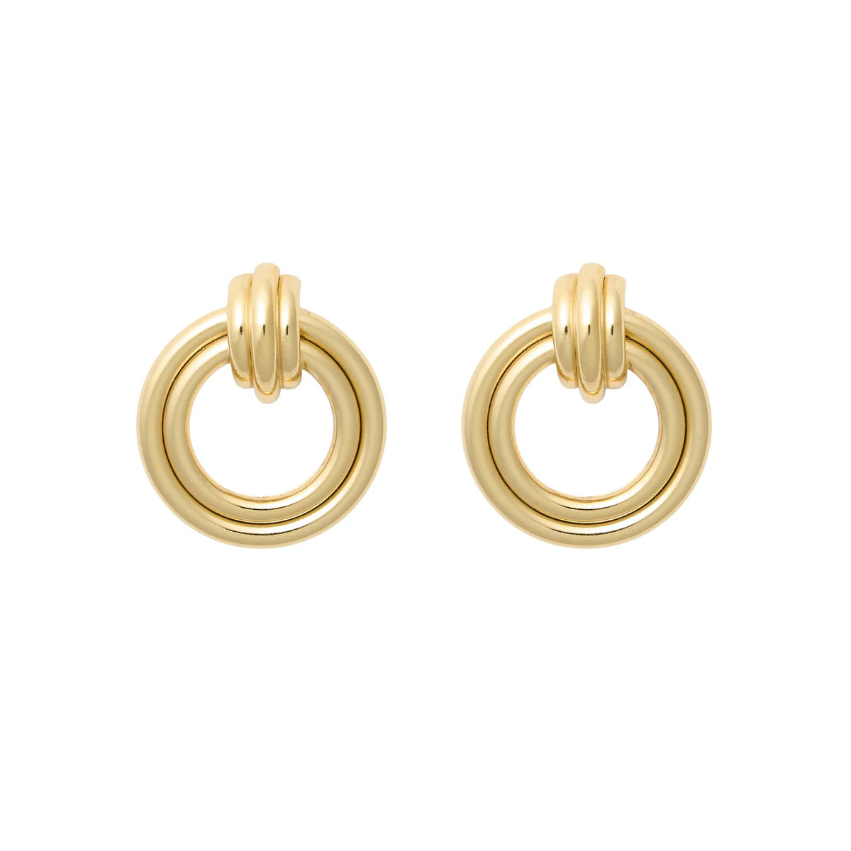 Double Trouble Earrings | Over The Moon