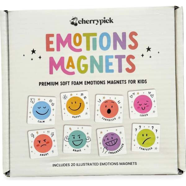 Emotions Magnets | Maisonette