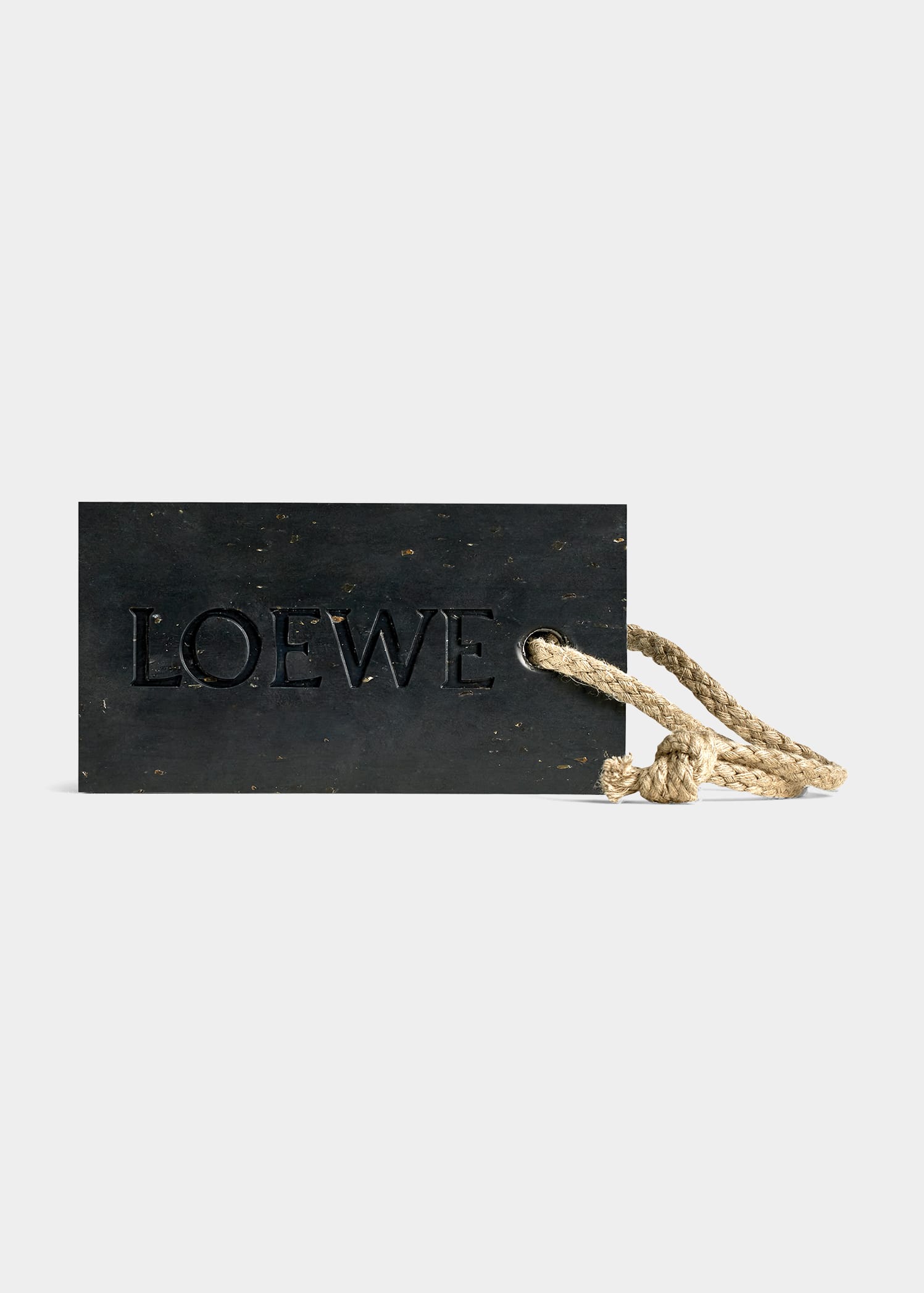 Loewe 10.5 oz. Liquorice Solid Soap Bar | Bergdorf Goodman