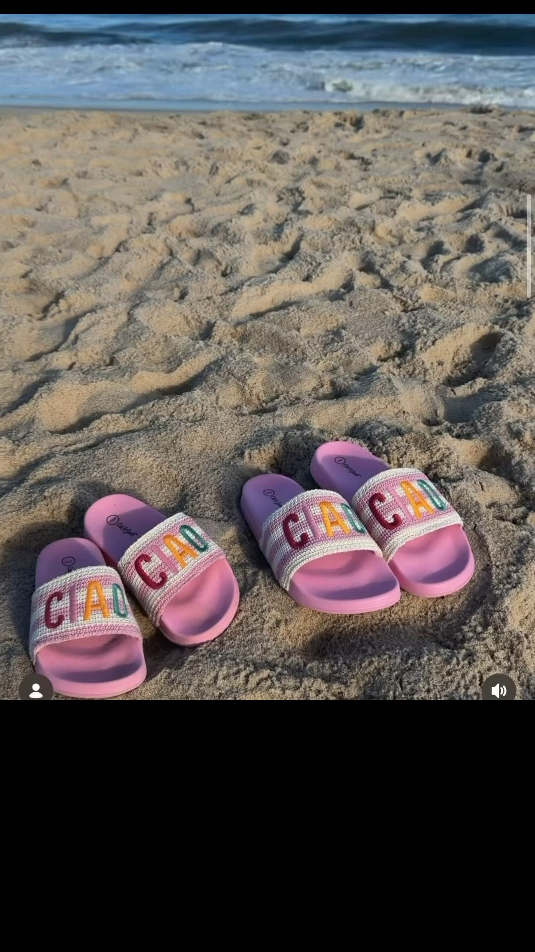 PERFECT CIAO CROCHET Slides for summer KIDS & Women’s #slides #beach #target #kids

#LTKKids