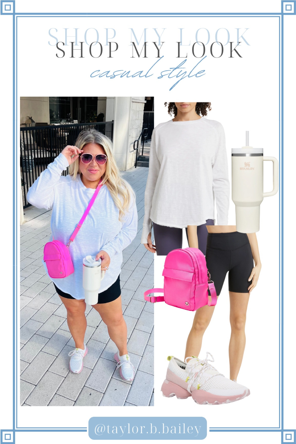 Try this casual and cozy yet stylish everyday look!

#outfitinspo #casuallook #plussizefashion #curvyfriendly

#LTKstyletip #LTKFind