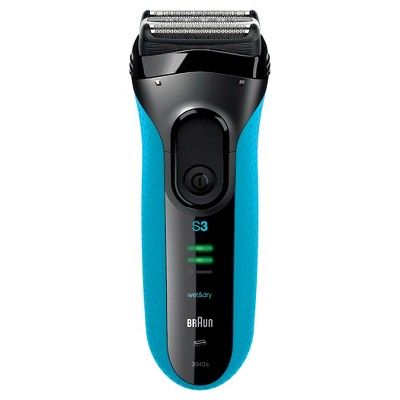 Braun Series 3 ProSkin 3040s Men's Rechargeable Wet & Dry Electric Shaver | Target