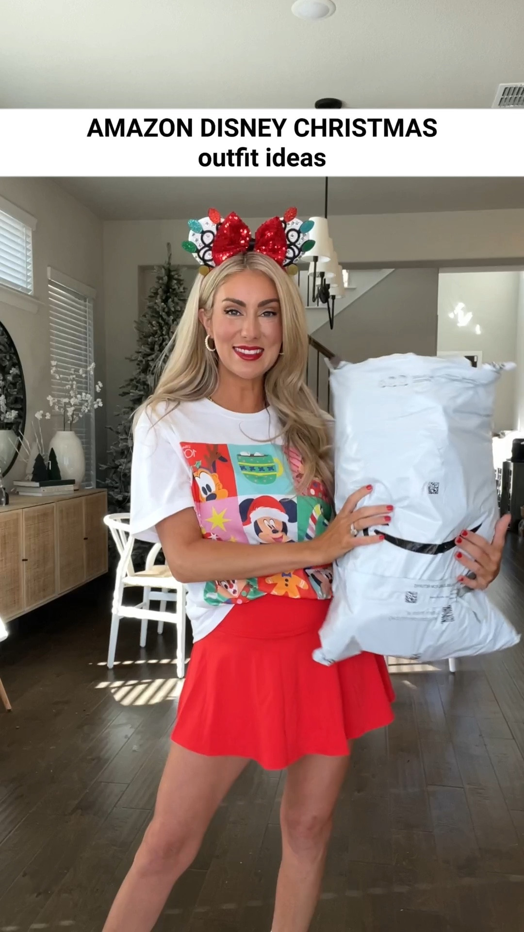 Disney Christmas, Disney Christmas outfits, Amazon Disney Christmas, holiday outfits, Christmas sweater, tacky sweater, Christmas style, holiday sweater  

#LTKstyletip #LTKSeasonal #LTKHoliday