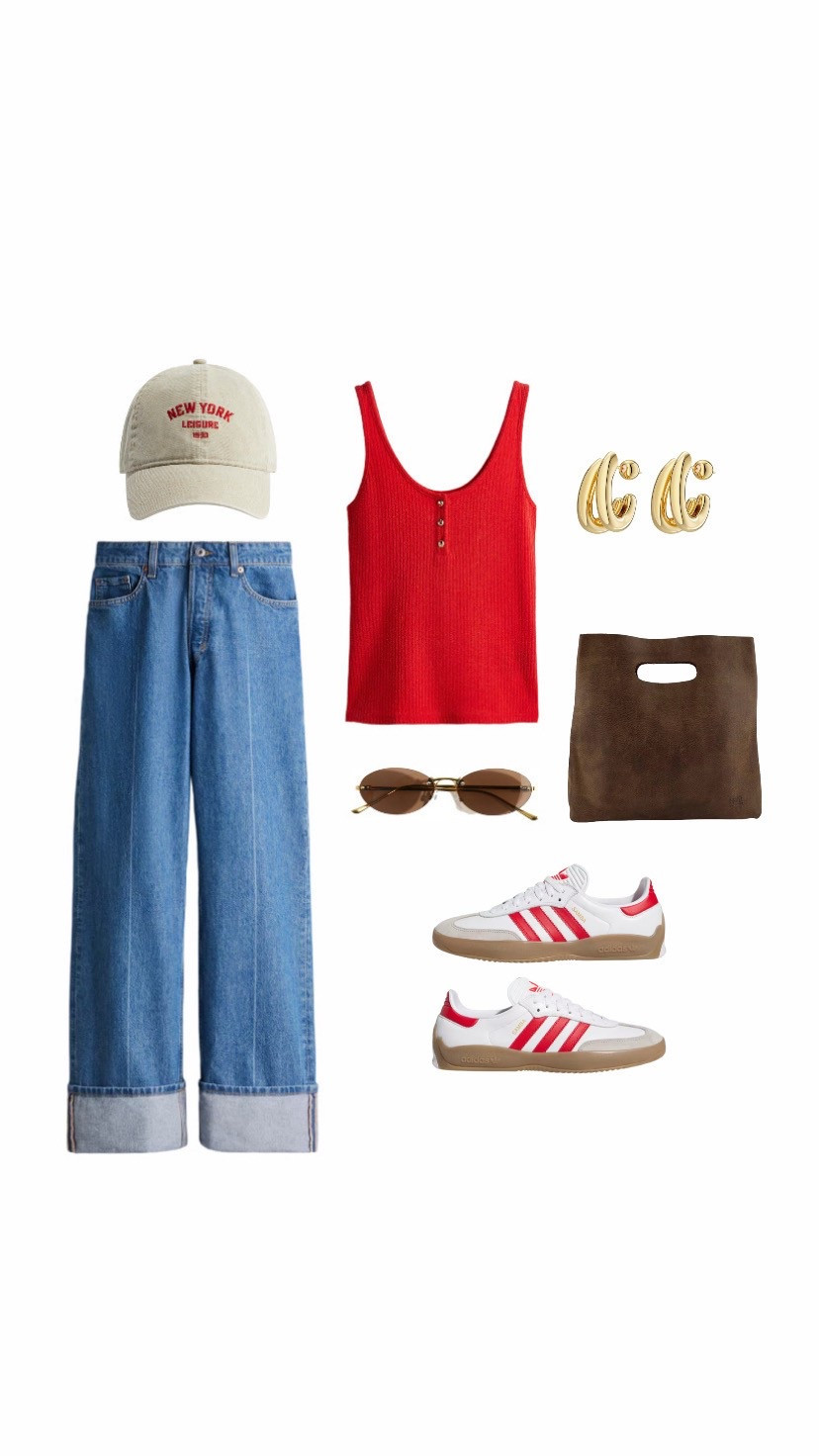 Outfit Idea

#LTKFindsUnder100 #LTKShoeCrush

#LTKSeasonal