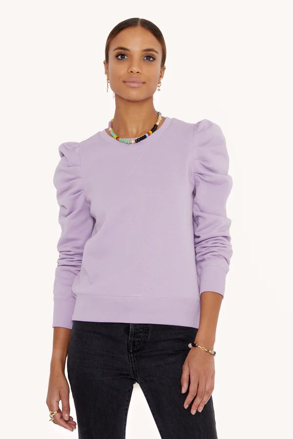 Janine Sweatshirt | Rebecca Minkoff US