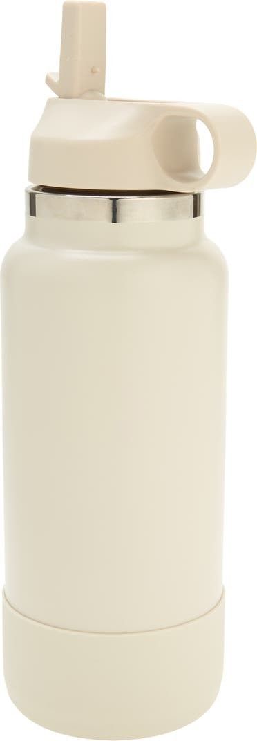 32-Ounce Wide Mouth Bottle with Straw Lid & Boot | Nordstrom