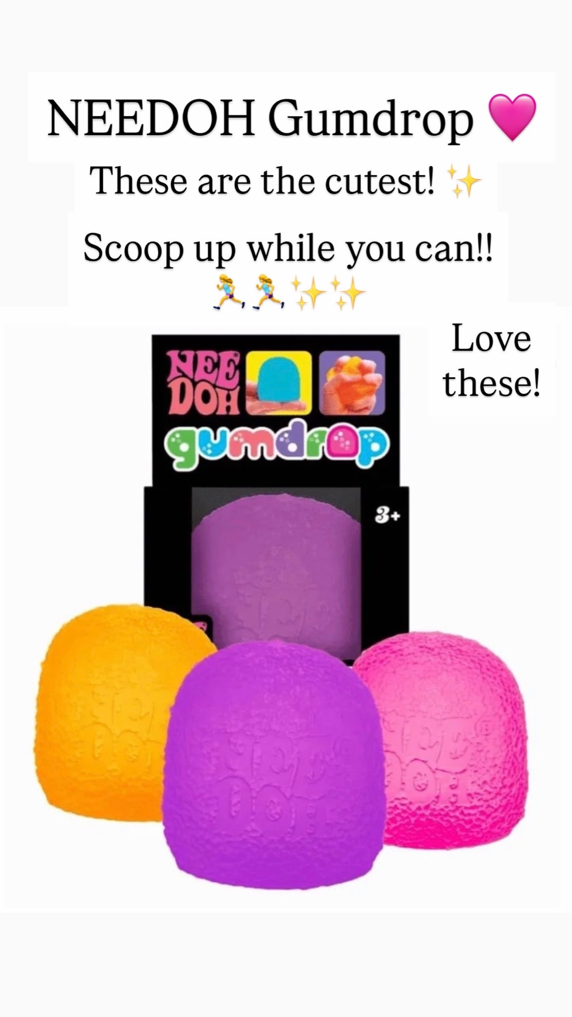 NEEDOH gumdrop for kids

#LTKKids