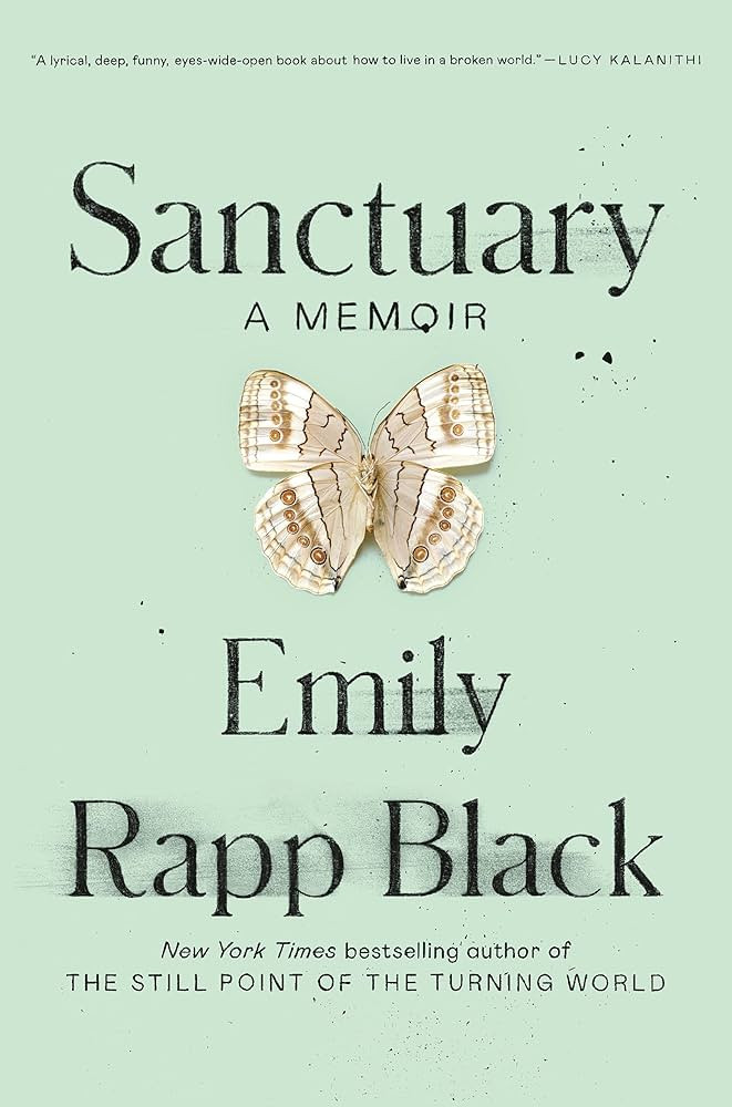 Sanctuary: A Memoir | Amazon (US)