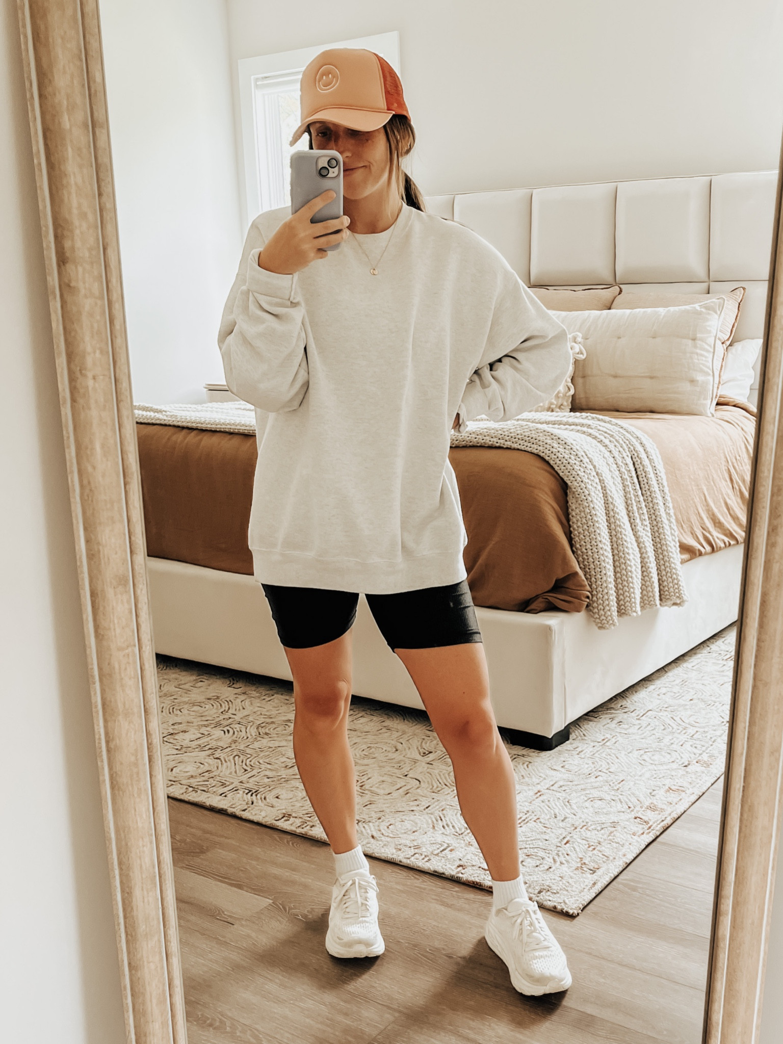 My hat is out of stock but I linked other ones I like! 

#LTKfit #LTKunder50 #LTKSeasonal