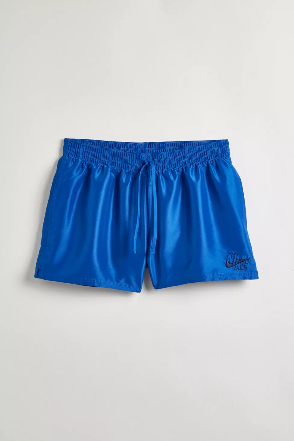 Nike UO Exclusive 3" Logo Volley Short | Urban Outfitters (US and RoW)