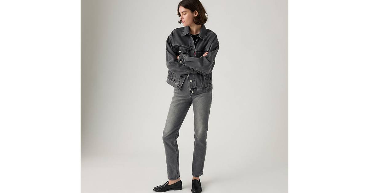 Wedgie Slim Fit Women's Jeans | Levi's US
