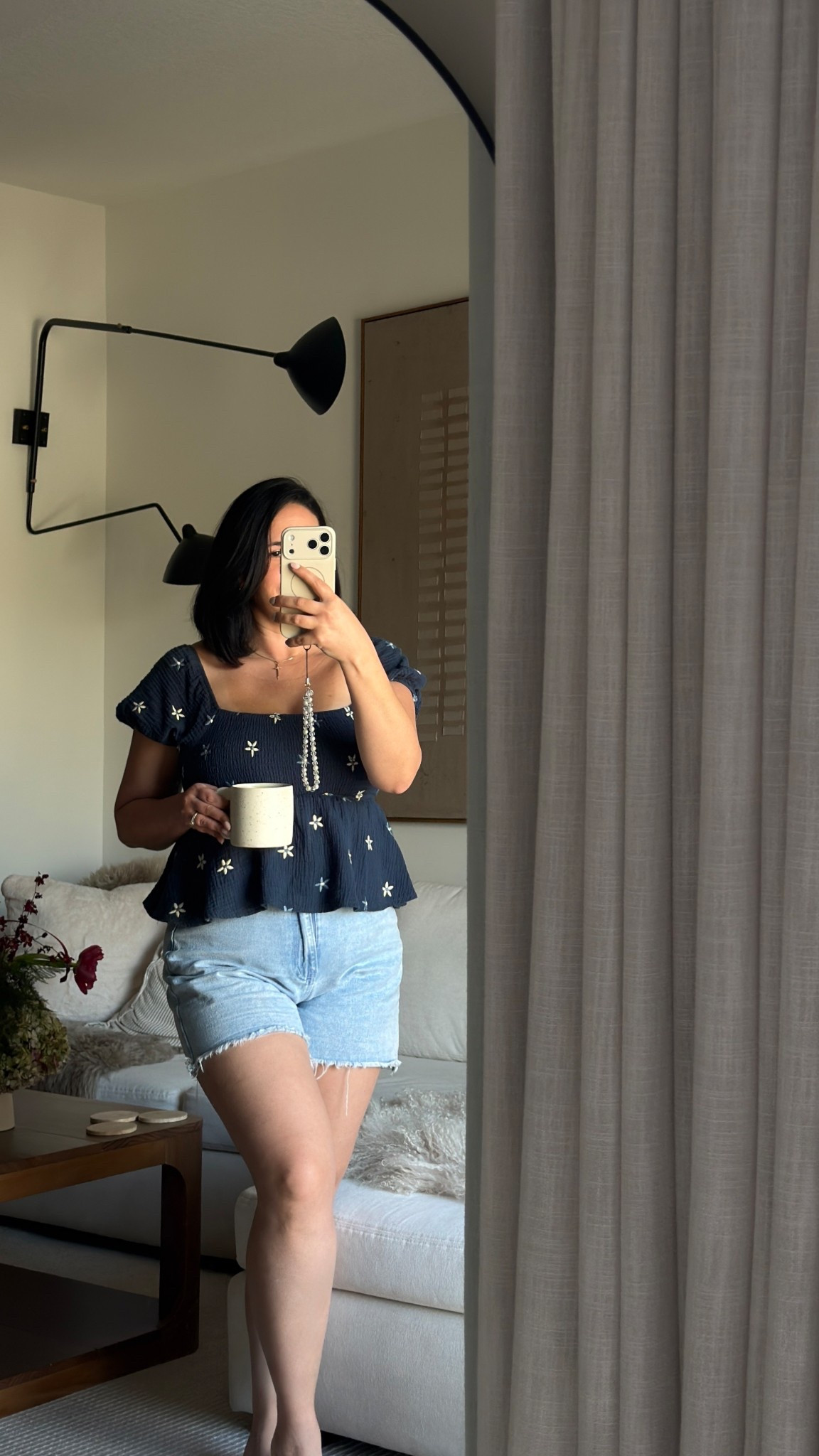 Found this cute little top at the thrift store and I always picture search everything I thrift and didn’t find the exact top available anywhere but found a long sleeve version on @amazon and I want it in every color! 

#LTKSeasonal #LTKHome #LTKOver40