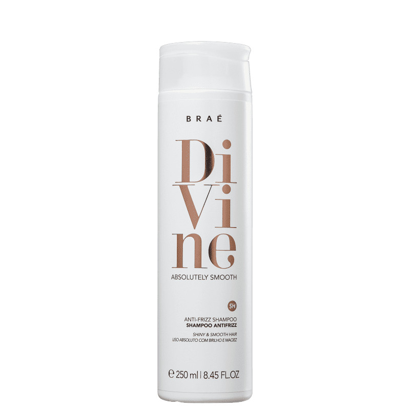 Shampoo BRAÉ Divine | Beleza na Web | Beleza Na Web (BR)