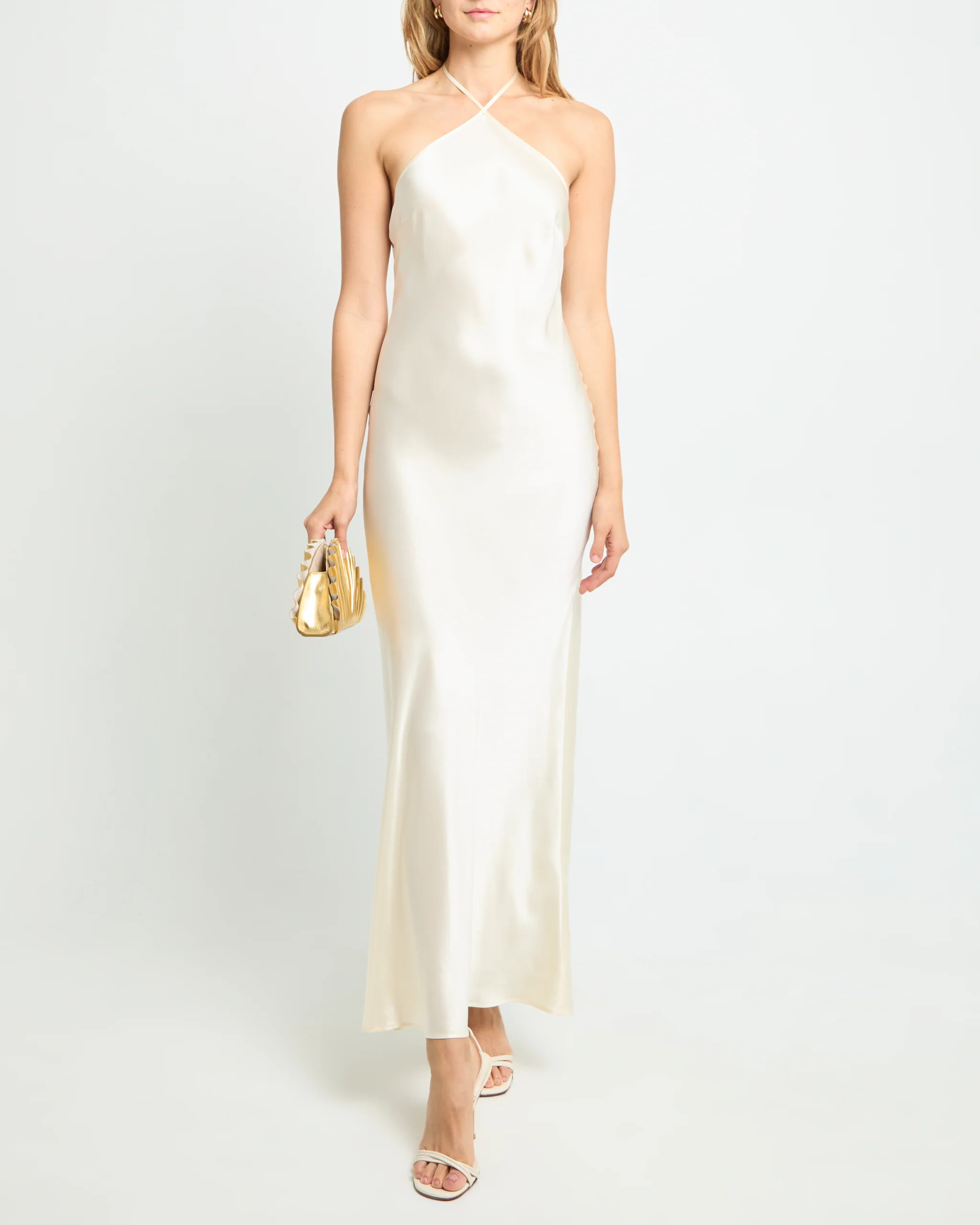 Oakley Silk Dress | Few Moda