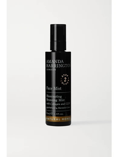 Amanda Harrington - Face Mist - Natural Honey, 75ml | NET-A-PORTER (US)