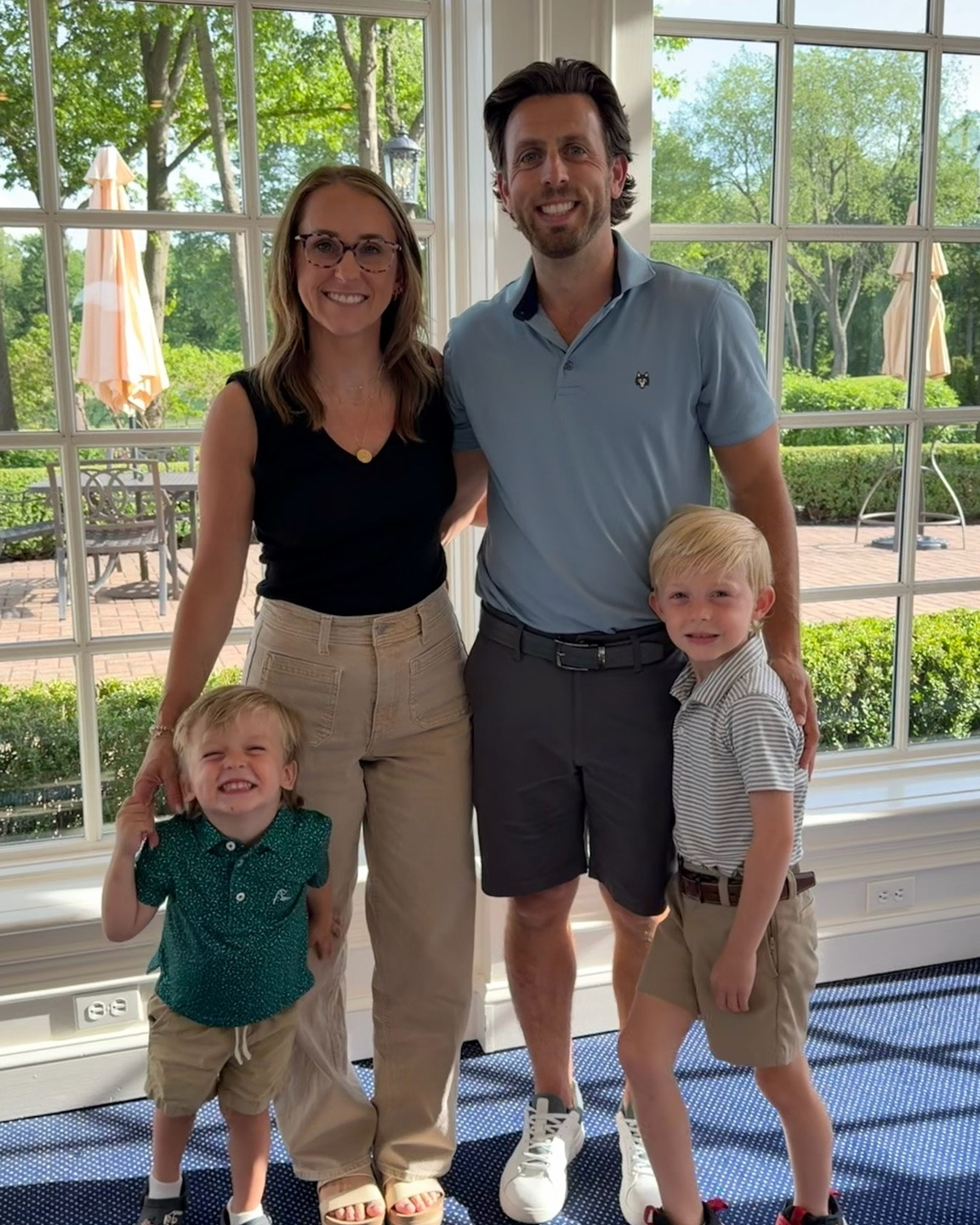 Grandpa’s retirement party 🫶🏼 

Family Picture | Men’s Clothes | Kid’s Clothes

Come Stay Awhile, Amanda Vernaci

#LTKmomlife #LTKootd #LTKdayinmylife
