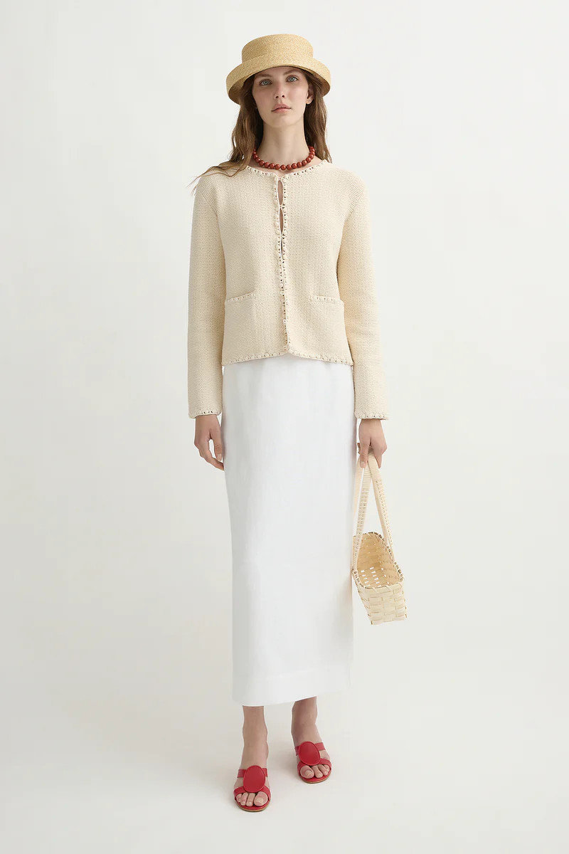 EMMA PENCIL SKIRT | POSSE (US)