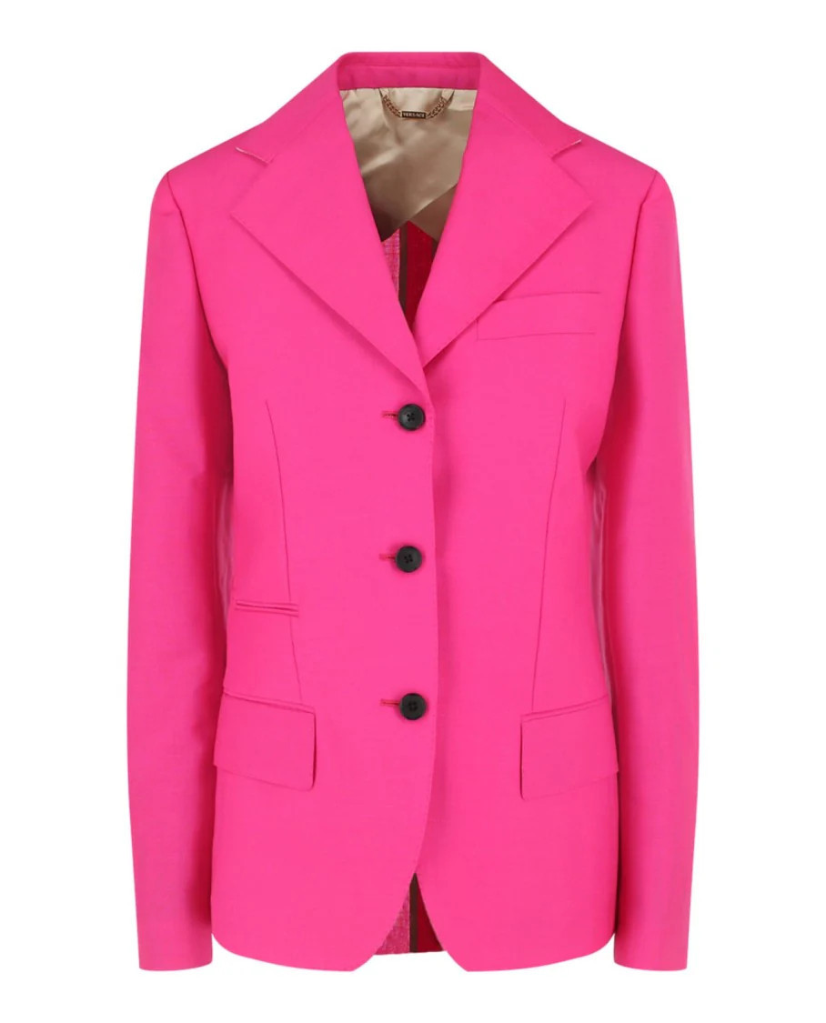 Mohair Blend Blazer | Shop Simon