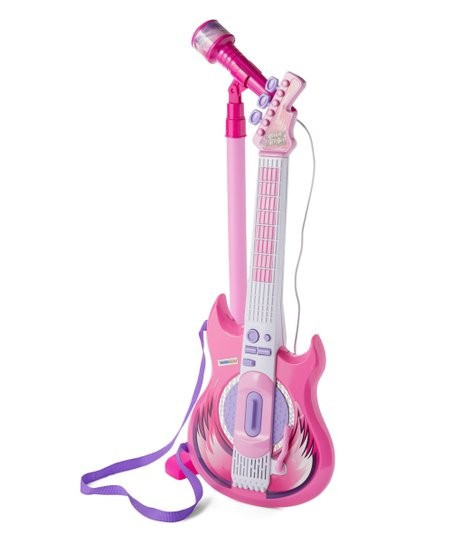 Dash Toyz Guitar & Microphone Set | Zulily