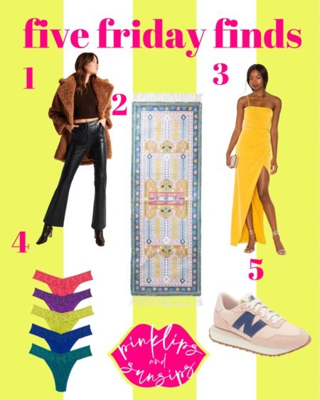 Why is Friday a happy 😁day?!….

Because the next day is a sadder day! 😝🤦🏼‍♀️🤣

Happy Friday, friends! 🖐🏼 Friday Finds are ready to shop! You know the drill 🚨 tap through stories for more details & links🔗! 
•••
#fridayfinds 

#LTKFind #LTKstyletip #LTKsalealert