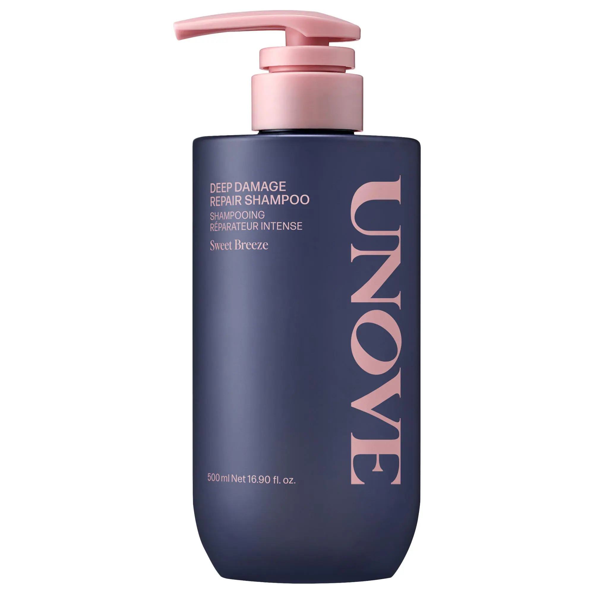 UNOVE Deep Damage Repair Hydrating Shampoo 16.9 oz/500 mL | Sephora (US)