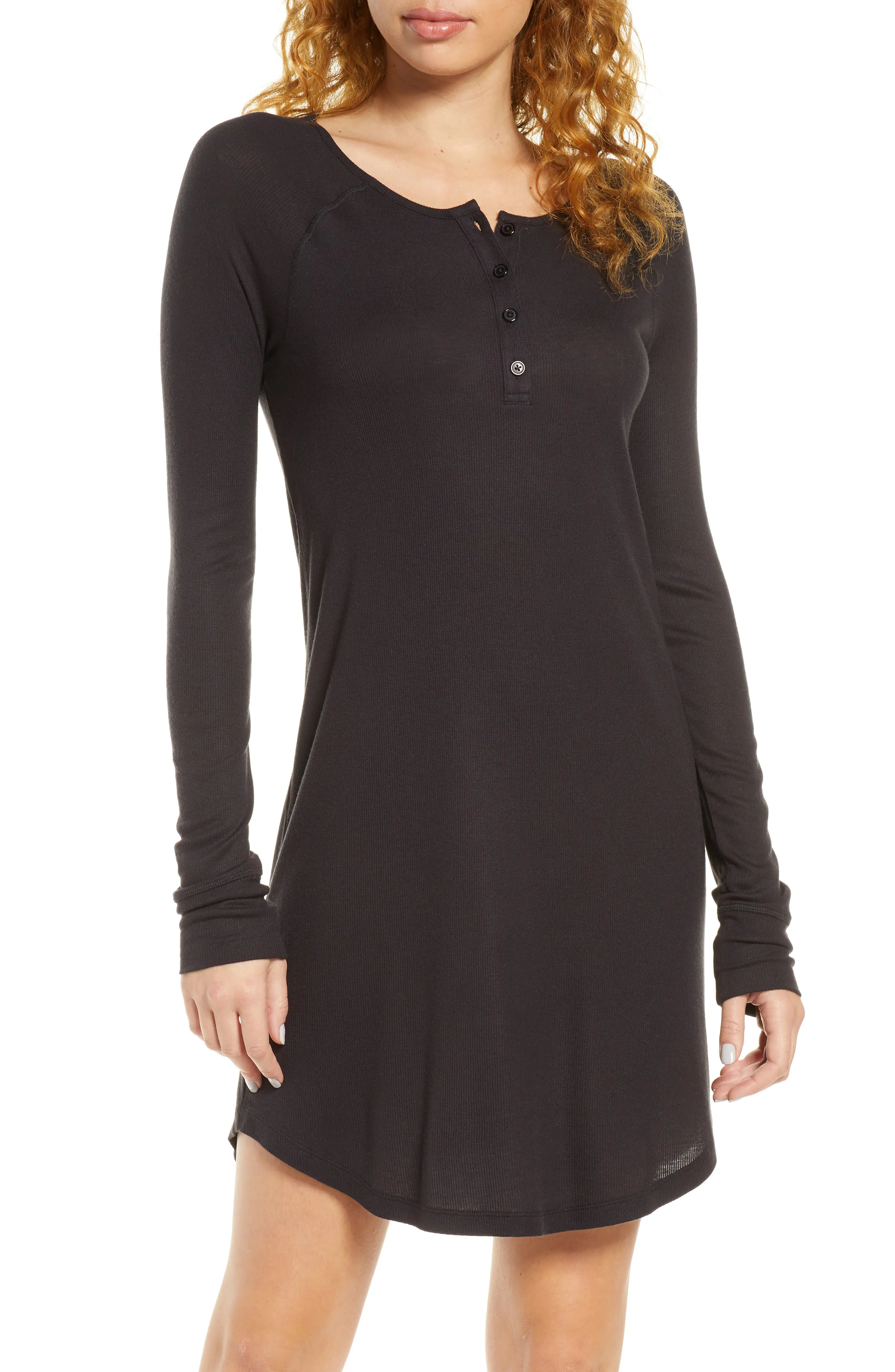 Henley Sleep Dress | Nordstrom