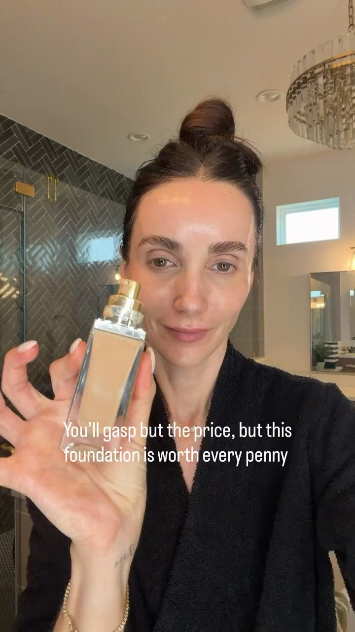 Estee Lauder foundation on sale, shade 4N1.

#LTKOver40 #LTKBeauty