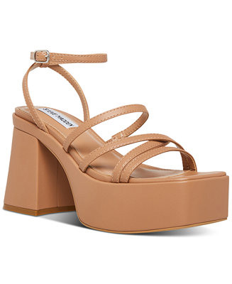 Women's Barbs Strappy Platform Sandals | Macys (US)