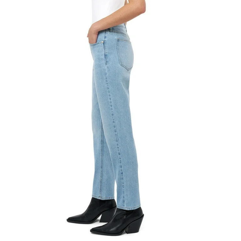 Women's 90s Straight Jean - Key West | Walmart (US)