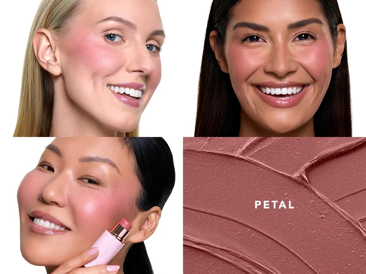 Skin Perfecting Cream Blush | BK Beauty