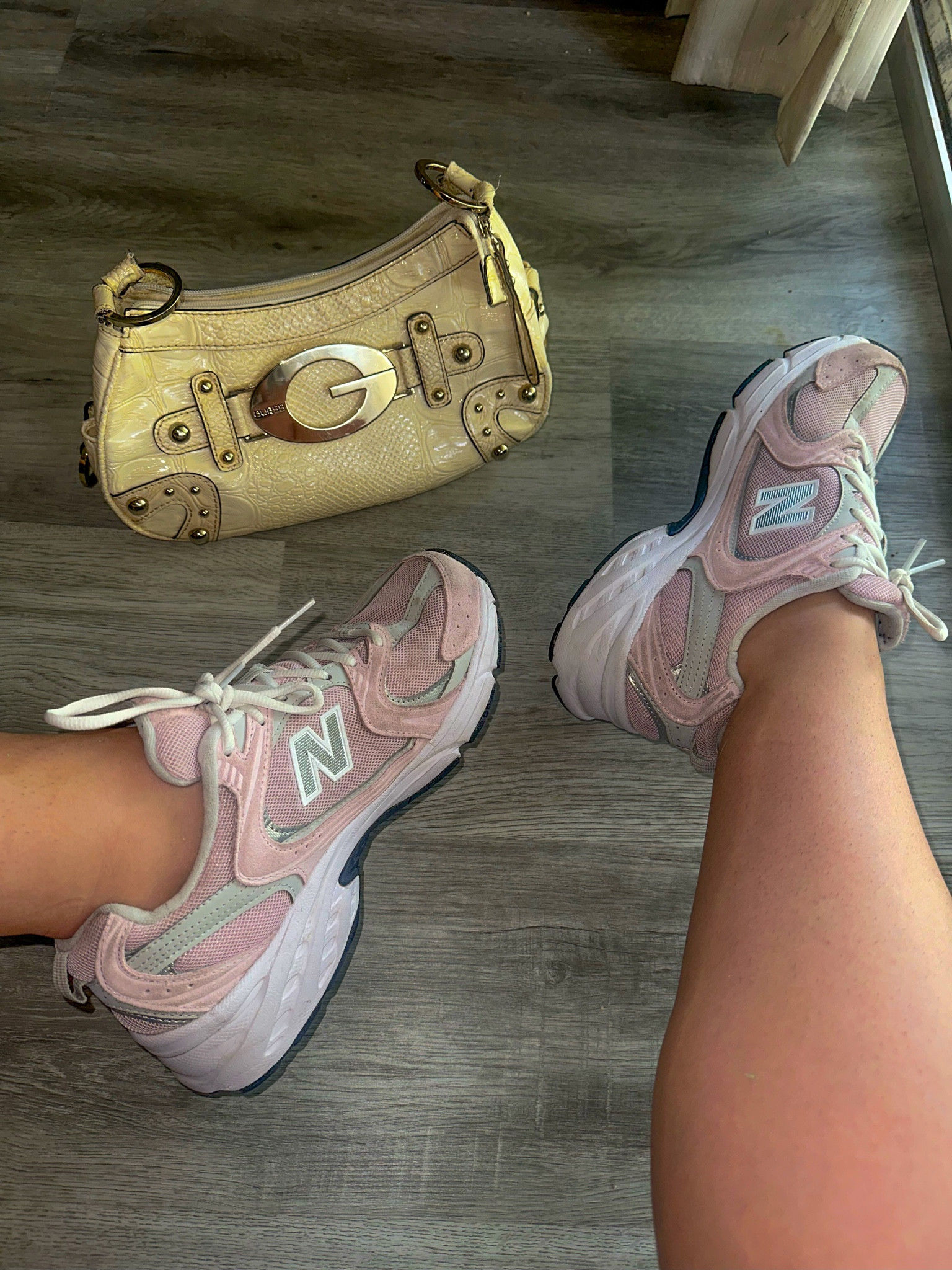 When the new balances are everything ✨ 

#LTKstyletip #LTKunder100 #LTKshoecrush