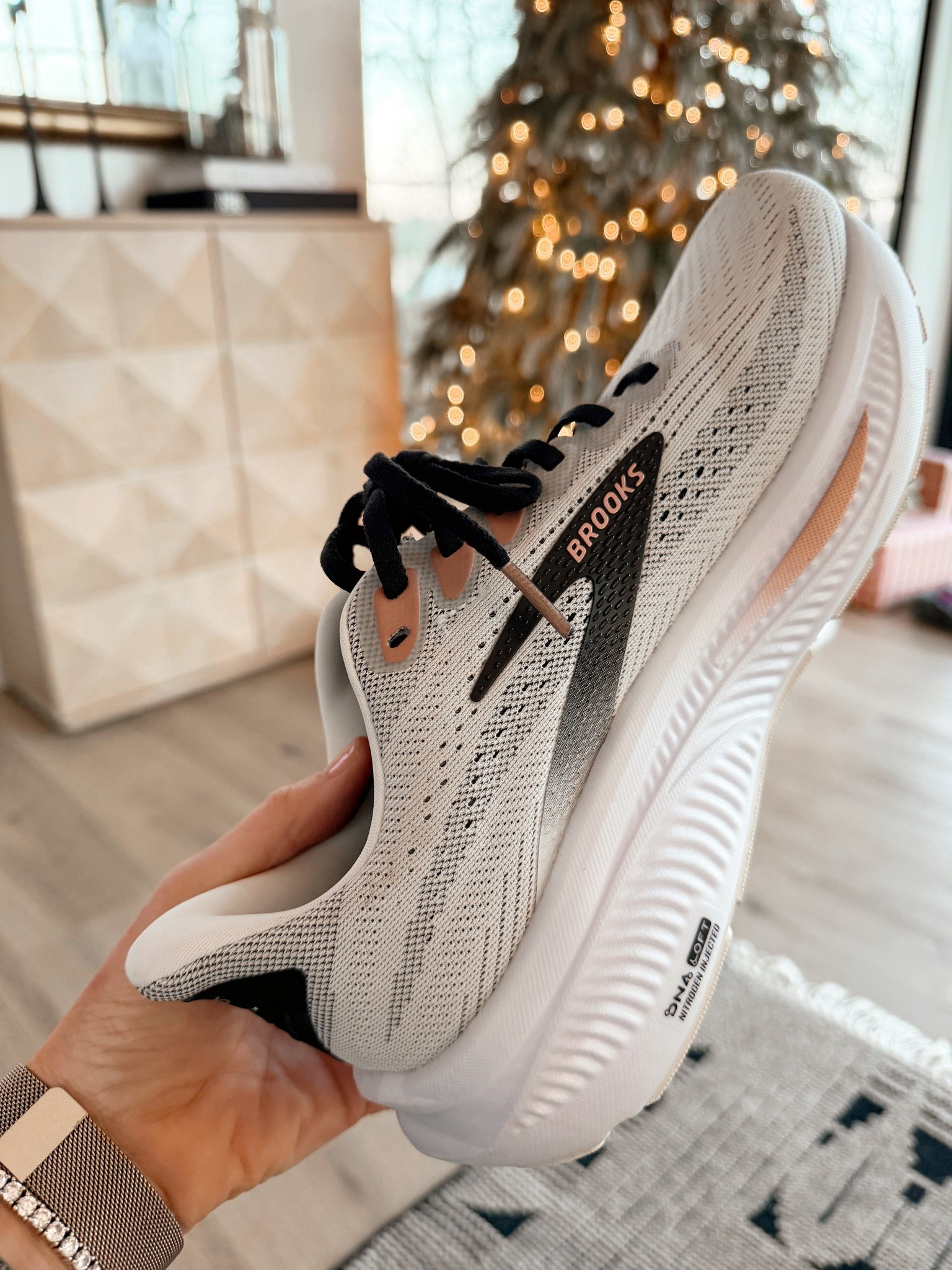 Merry Christmas to me! New running shoes 

#LTKOver40