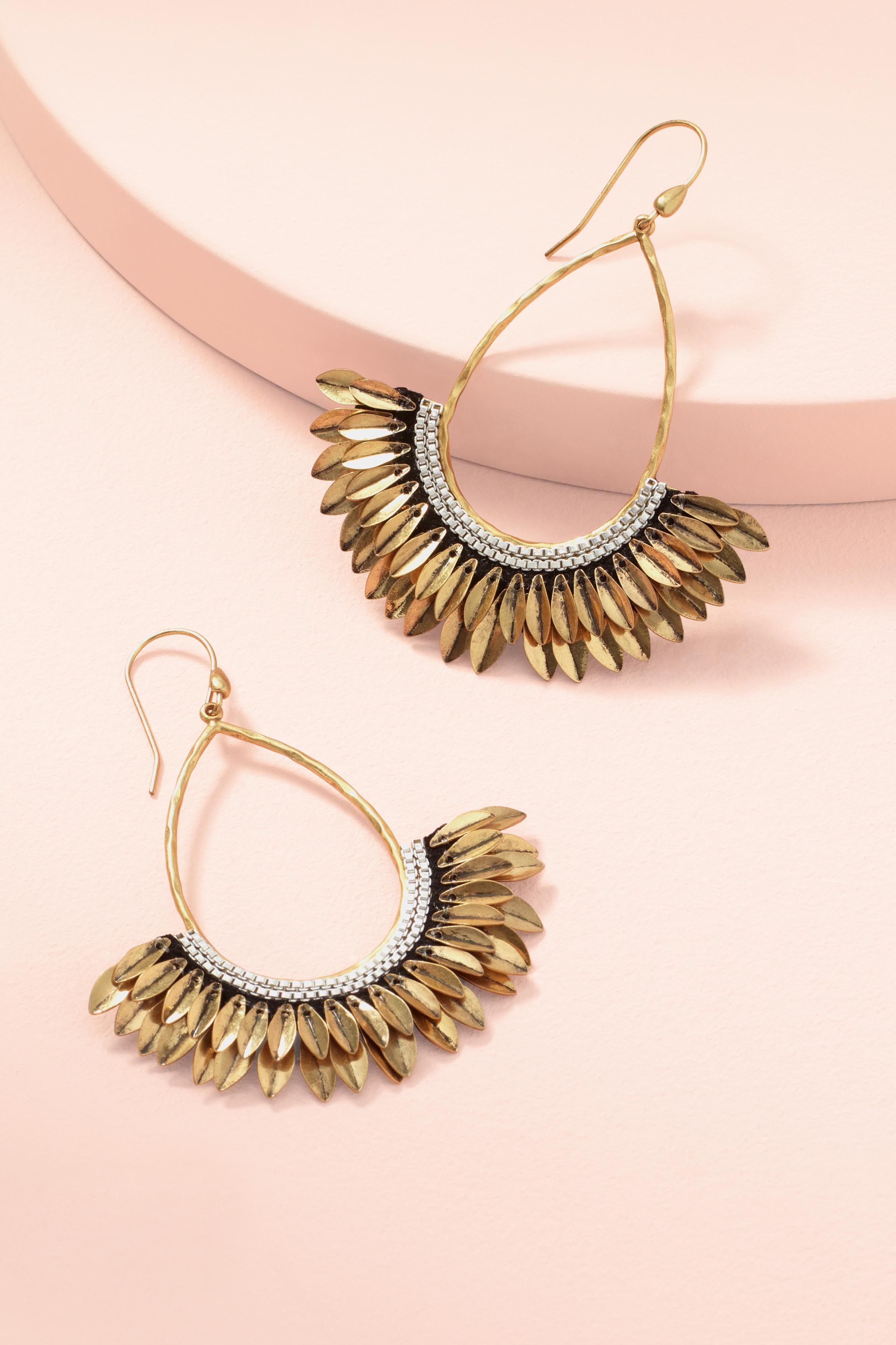Pegasus Earrings | Stella & Dot (US)