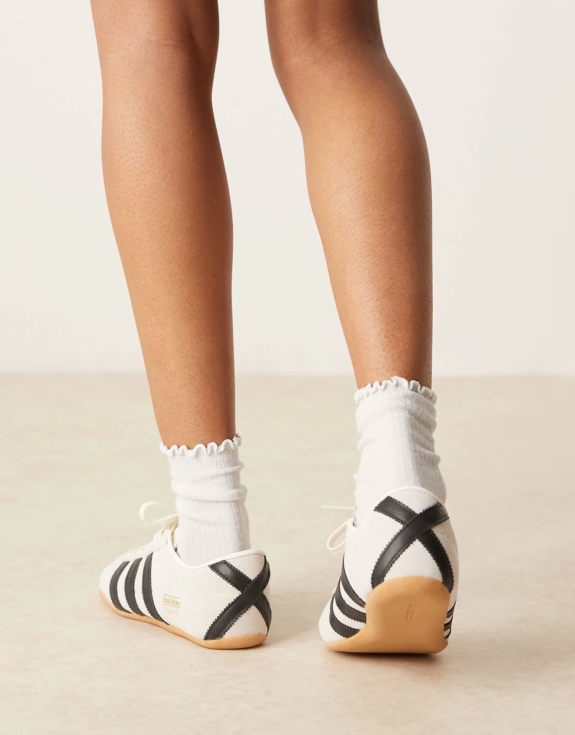 adidas Originals Tokyo sneakers in white | ASOS (Global)