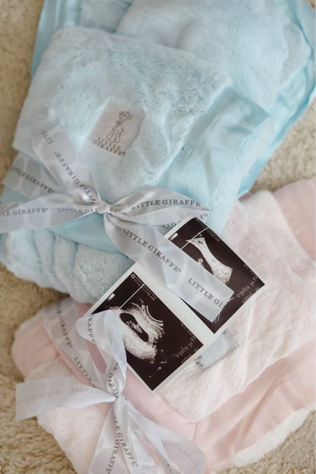 The softest baby blankets from Little Giraffe. We have these for the twins and got one for baby #3! 

#LTKbump #LTKfamily #LTKbaby