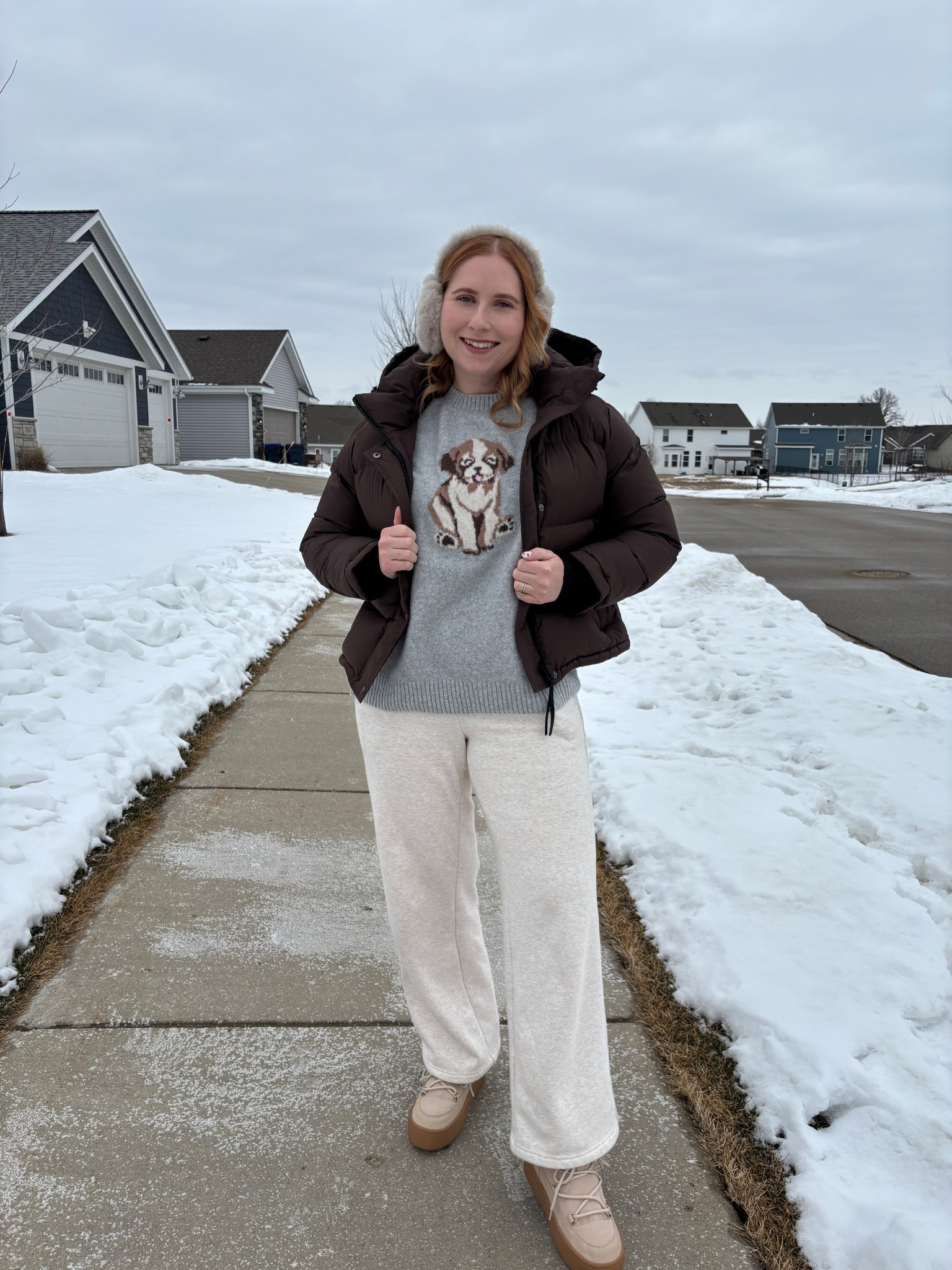 building my winter capsule wardrobe with the *BEST* pieces from @onequince  

All of these items are quality 👏🏻 basics that feel elevated & last season after season. 

The first ☝🏻 cropped puffer jacket is what I’m bringing with me on a winter trip soon! [umm, that chocolate brown color is SO GOOD?!] 🤤🐻👏🏻

Everything fits TTS. Mediums on me.

quince winter fashion • quince winter outfits • quince try on haul • quince wardrobe staples • quince puffer jacket • quince winter wardrobe • quince haul • one quince fashion • capsule wardrobe winter • winter capsule wardrobe must haves • capsule wardrobe winter finds • affordable luxury fashion • everyday winter outfits #onequince #onequincepartner #onequincereview

#LTKSeasonal #LTKootd #LTKMidsize