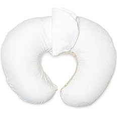 Boppy Nursing Pillow – Bare Naked | Breastfeeding and Bottle Feeding, Propping Baby, Tummy Time... | Amazon (US)