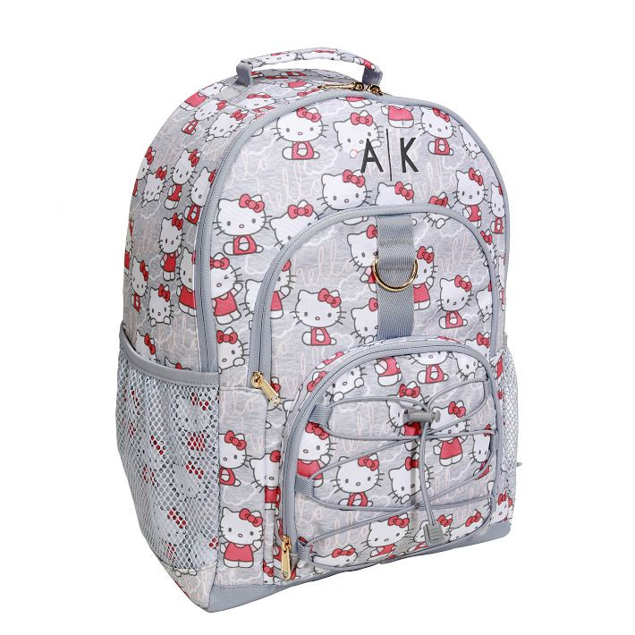 Hello Kitty® Gear-Up  Backpack | Pottery Barn Teen